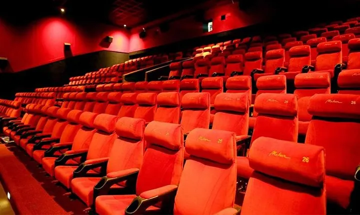 Watch Bollywood Movie with Dinner in Agra