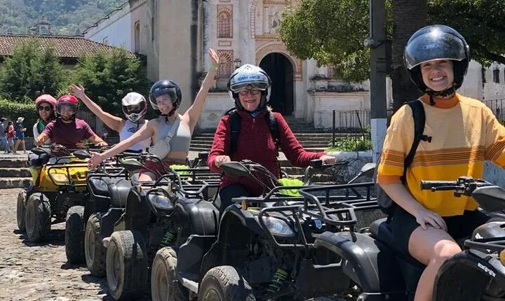 Antigua ATV Cultural Adventure