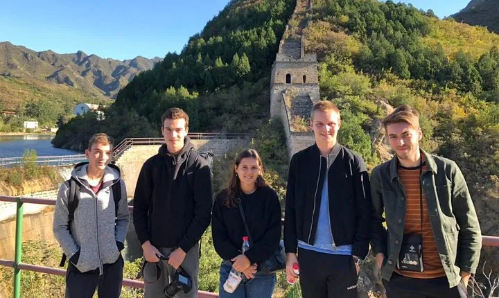 Huanghuacheng Great wall Day Trip With English -Speaking Driver