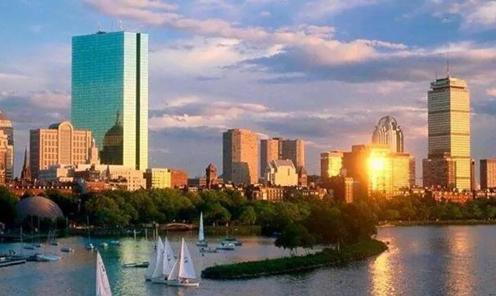 Excursion to Boston from New York