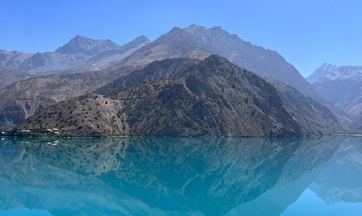 Iskanderkul & Seven Lakes: 2-Day Mountain Adventure from Dushanbe
