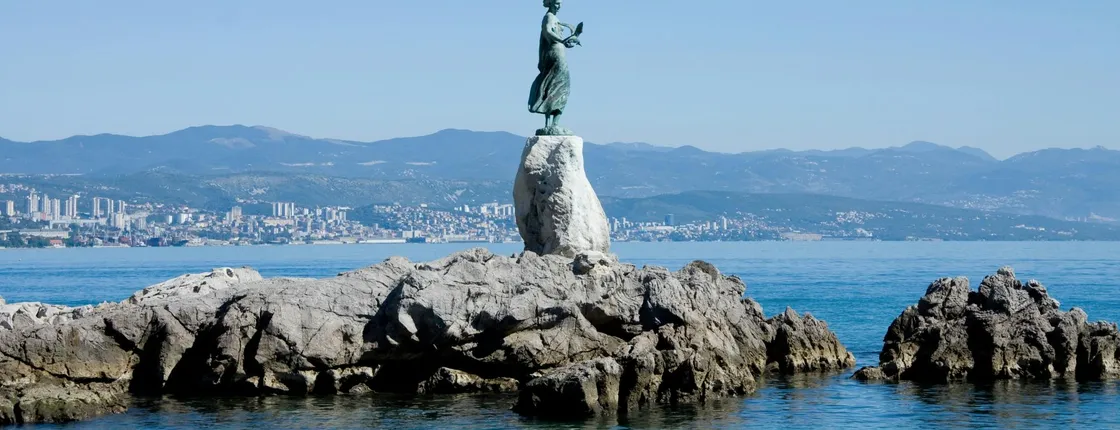 Opatija Riviera panoramic boat tour