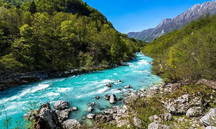 Soča Valley Tour & Kranjska Gora Valley Tour