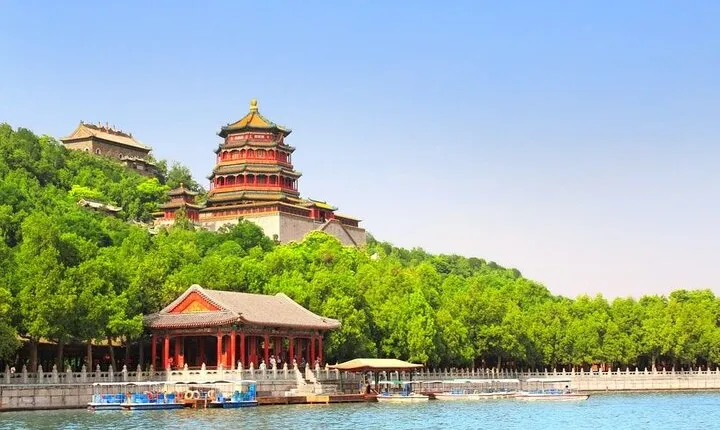 Summer Palace Ticket
