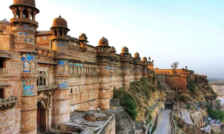 Day trip to Gwalior from Agra