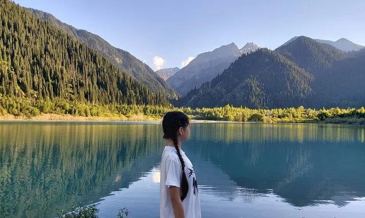 Issyk lake half - day tour