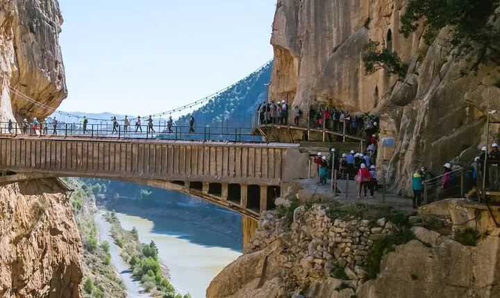 Caminito del Rey 1 Day Trip