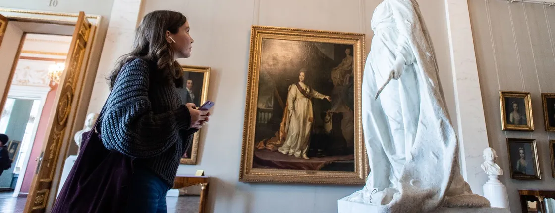 St Petersburg: State Russian Museum Self-Guided Audio Tour