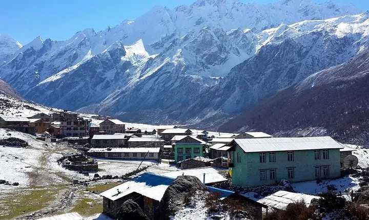 Langtang Valley Trekking