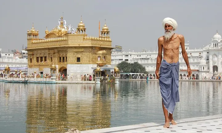 5-Day Private Tour of Golden Triangle and Amritsar