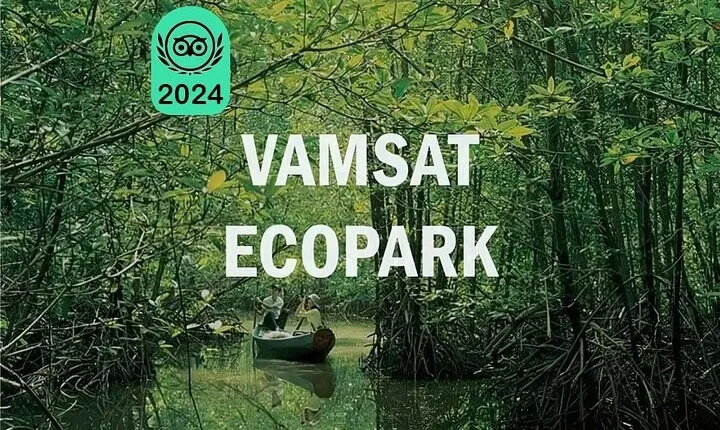 Can Gio: Discovery Vam Sat EcoPark - Can Gio Island Day Trip