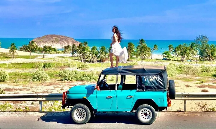 MuiNe Go Travel | Mui Ne sand dunes jeep tour
