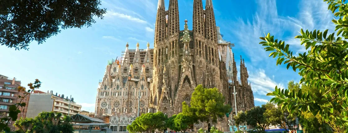 Sagrada Familia tickets and guided visit