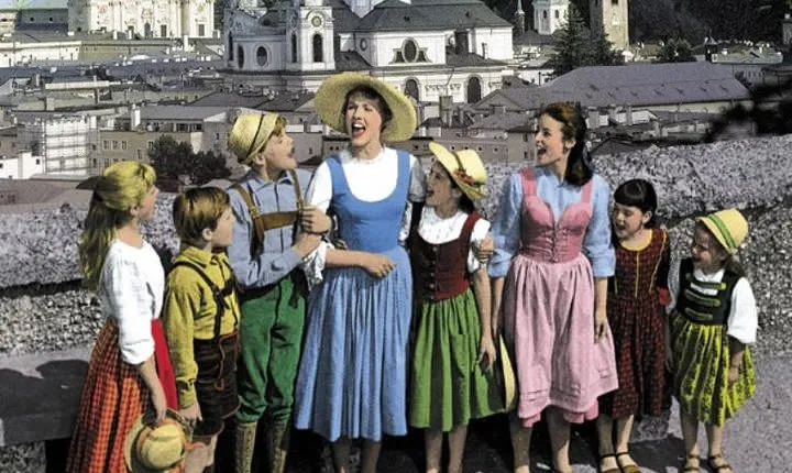 Original Sound of Music Private Custom Tour in Salzburg