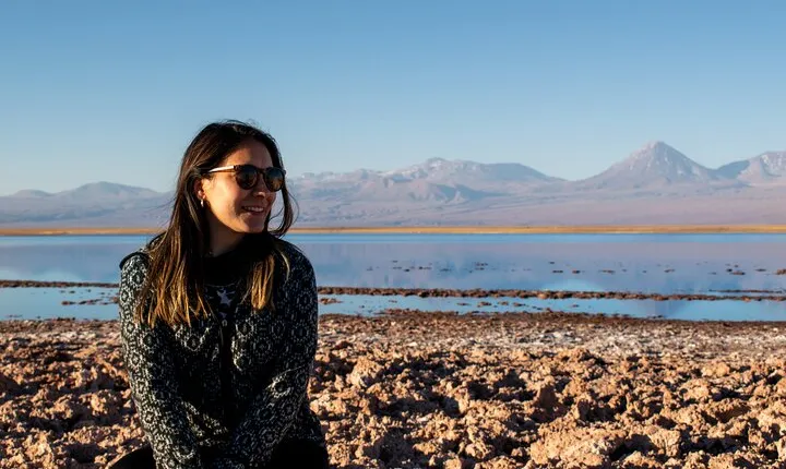 Cejar Lagoon, Tebinquiche Tour and Ojos del Salar from San Pedro de Atacama