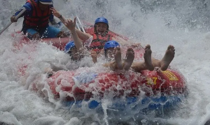 Bali Rafting