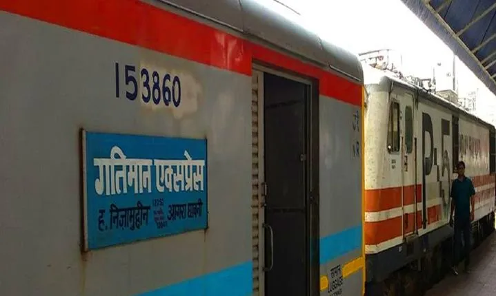 Full Day Agra Tour by Gatimaan Express Train