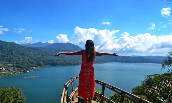 The Best Instagramable Tour of Northern Bali
