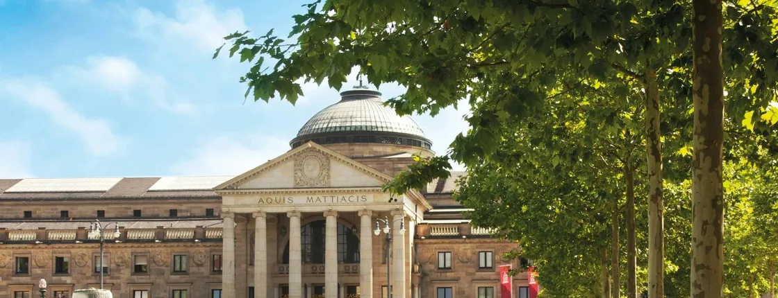 2-hour historical Wiesbaden guided walking tour