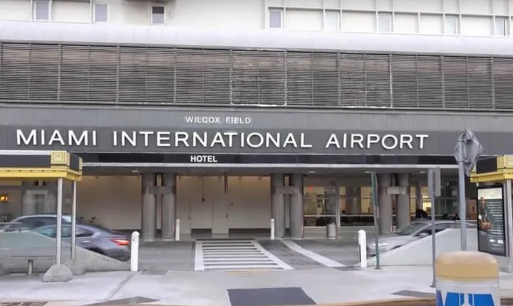 Transfers from Miami Airport to any Miami and Miami Beach area