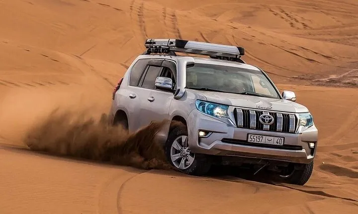 Merzouga 4*4 Tours Private