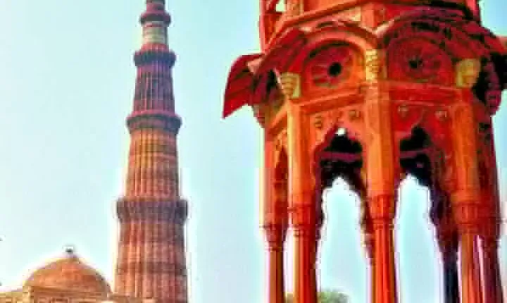 3-days Delhi - Agra - Jaipur (Golden Triangle India Trip)