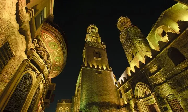 Discover the Islamic Heritage of Egypt Day Tour
