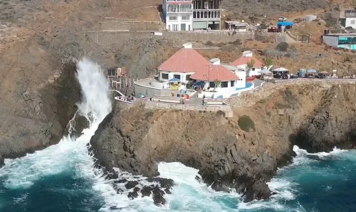 La Bufadora Punta Banda Tour