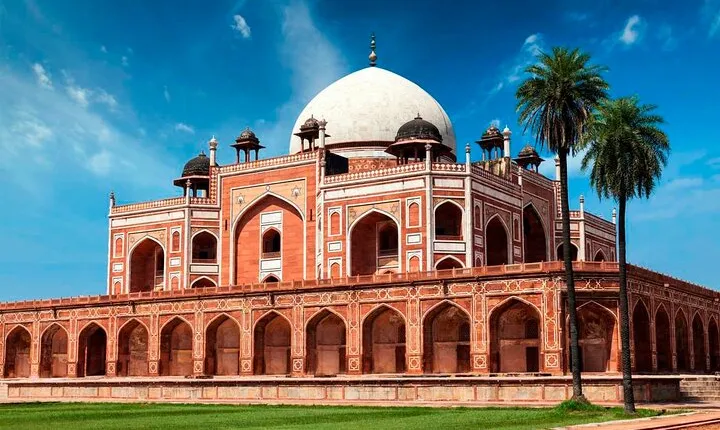 Half Day Private Delhi City Tour
