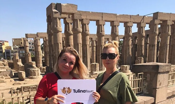 Full-Day Tour to East and West Banks of Luxor