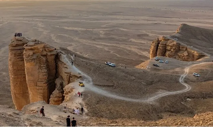 Discover the Magic of Edge of the World
