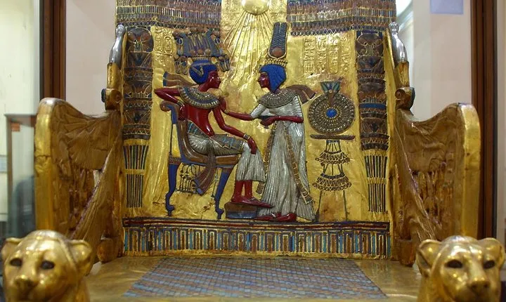 5 days 4 nights private tour in Cairo and Alexandria