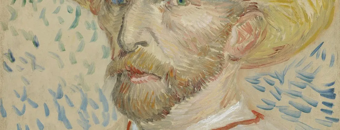 Van Gogh Museum ticket