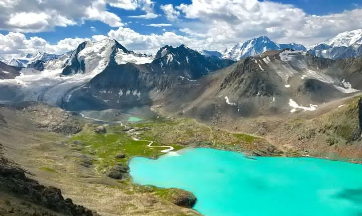 Trekking to Ala Kul Lake - Best of Tian Shan Mountains