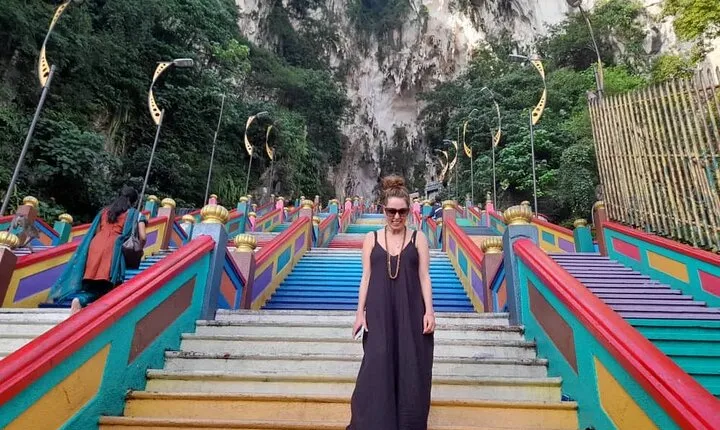 Genting Highland Full-Day Trip En-route Batu Caves
