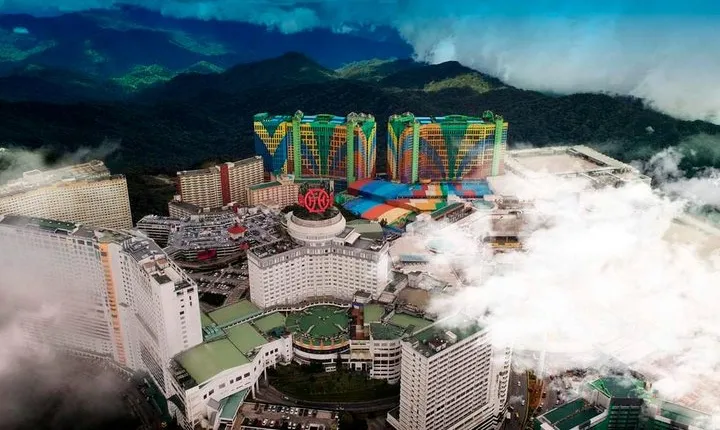 Genting Highland Full Day Tour :Exclusive Deal