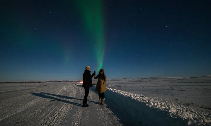 Northern Lights Hunt