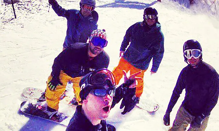 Transport to Hunter Mountain