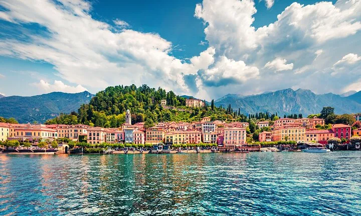 VIP Experience to Lake Como and Bellagio