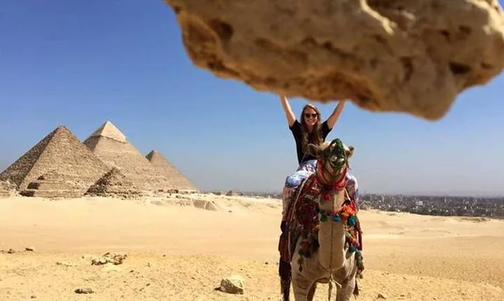 10-Hour Historical Pyramids Tour from Alexandria Port