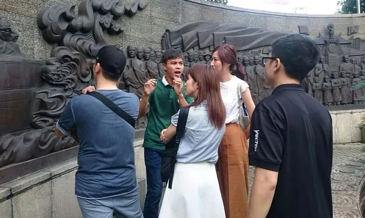 Saigon Historical City Tour