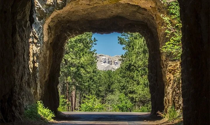 Private Mickelson Trail Bicycling Tour