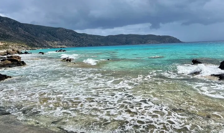 Full-Day Private Custom Tour to Elafonisi the Pink Sand Beach