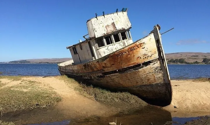 A Drive Through Time: A Ranching History of Point Reyes National Seashore