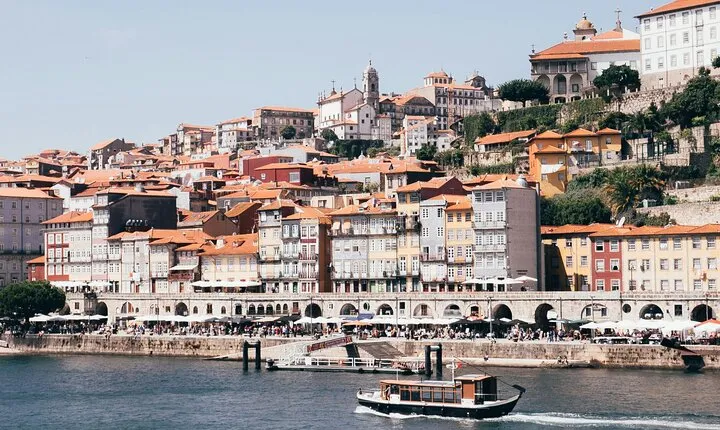 Porto City Center Walking Tour