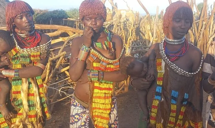 Shared 4 Day Omo Valley Adventure