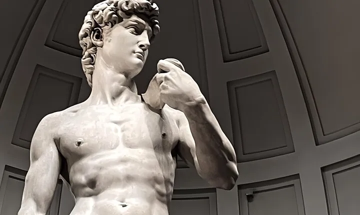 Timed Entrance Ticket to Michelangelo's David