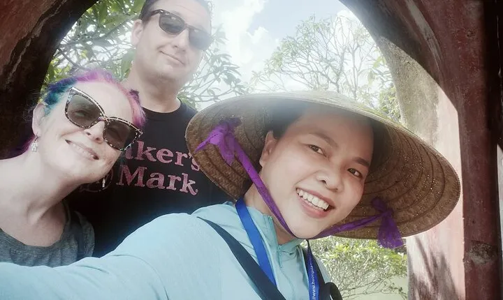 Da Nang to Hue Round Trip - Hue Sightseeing Tour from Da Nang