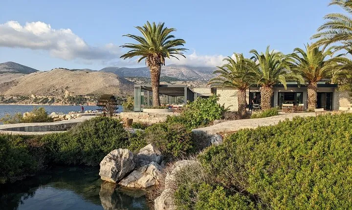 Argostoli and Beyond: A Journey through Villages