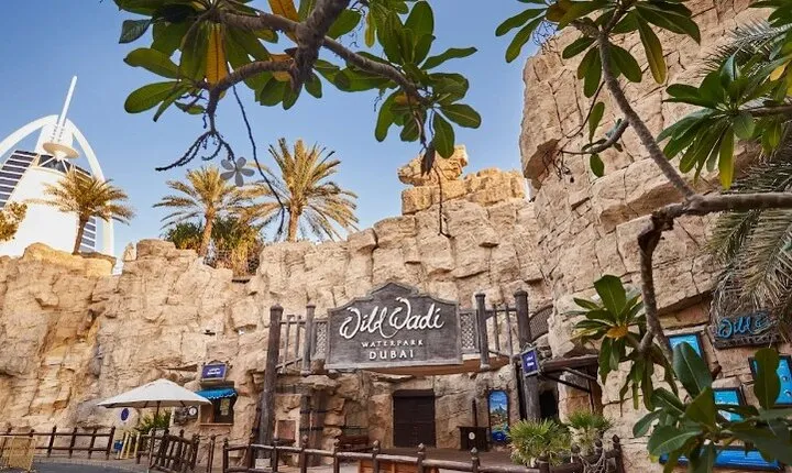 Wild Wadi Waterpark Dubai Ticket